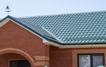 classic Bemerton metal roof design