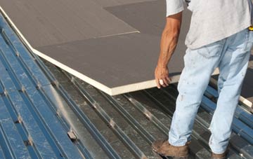 benefits of insulating Bemerton flat roofing