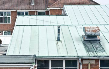 Bemerton lead roofing costs