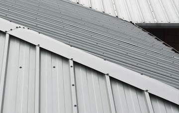 disadvantages of Bemerton metal roofing