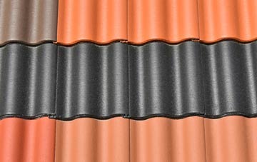 uses of Bemerton plastic roofing