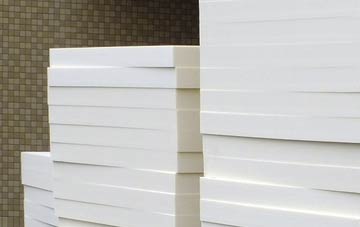 Bemerton tapered roof insulation costs