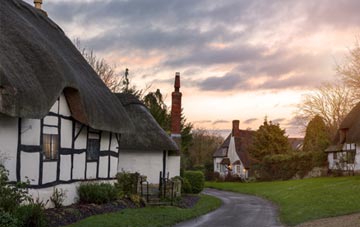 is Bemerton thatch roofing popular