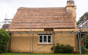 Bemerton thatch roofing costs